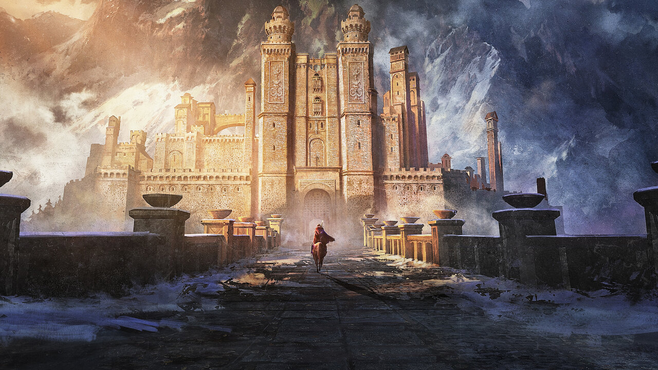 Watch The Witcher Nightmare Of The Wolf Netflix Official Site Watch The Witcher Nightmare Of The Wolf Netflix Official Site